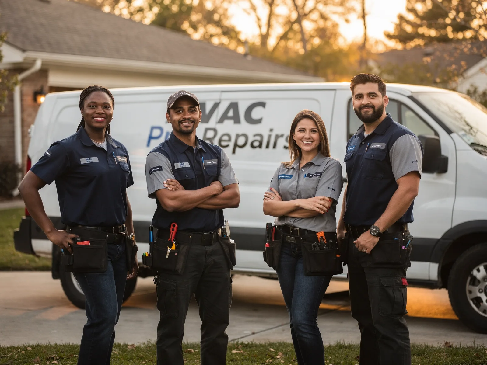 Heat Pump Repair company in Cary, MS
